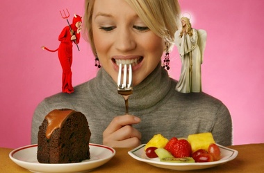О плохих привычках в еде