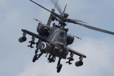 В НАТО собрались "победить" Россию 5 вертолётами