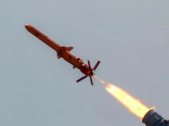 Украина испытала ракеты «Нептун»