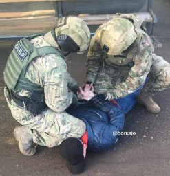 Полиция задержала подозреваемых в нападении на инкассаторов в Красноярске