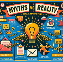 ​Email-маркетинг: мифы и реальность
