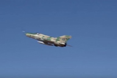 Фельдмаршал Хафтар пообещал сбивать сбивать самолёты НАТО и ООН в небе над Ливией