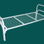 Трехъярусные металлические кровати со сварной сеткой 8