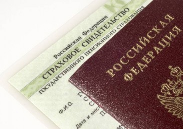 В России отменят карточку СНИЛС