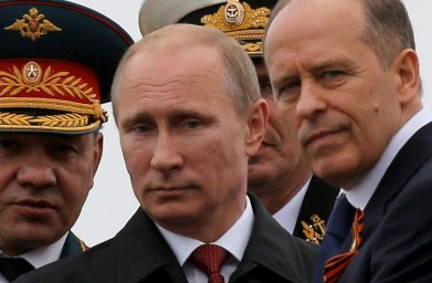 Страхи Запада: Путин сделает из Ливии «новую Сирию»