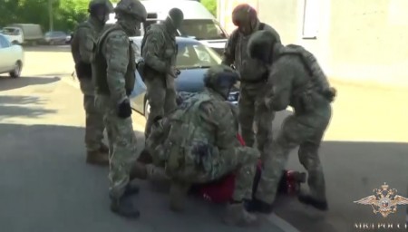 Обнаружены 2 миллиона, похищенные при нападении на инкассаторов в Красноярске
