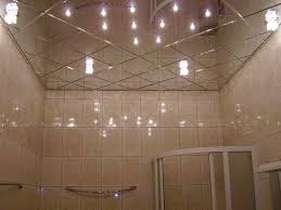 Потолок в ванной