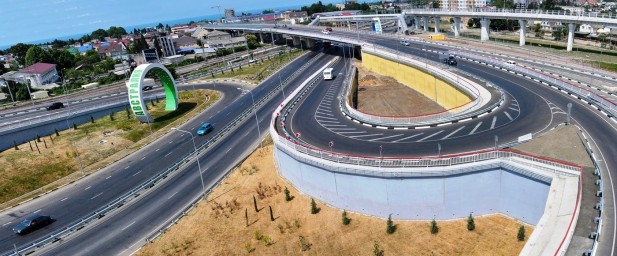 Новую трассу Джубга — Сочи в ближайшие годы строить не будут