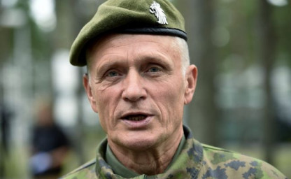 Глава армии Финляндии: Наша разведка вычислила, когда Россия вторгнется на Украину