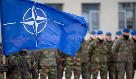 В НАТО признали чрезмерный оптимизм насчет Украины