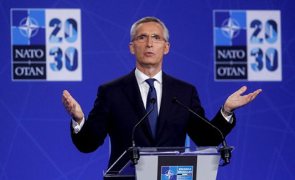 НАТО с наплевательским отношением: генсек альянса запросил у России «отступление»