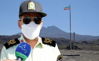 В иранской провинции за год конфисковали 103 тонны наркотиков