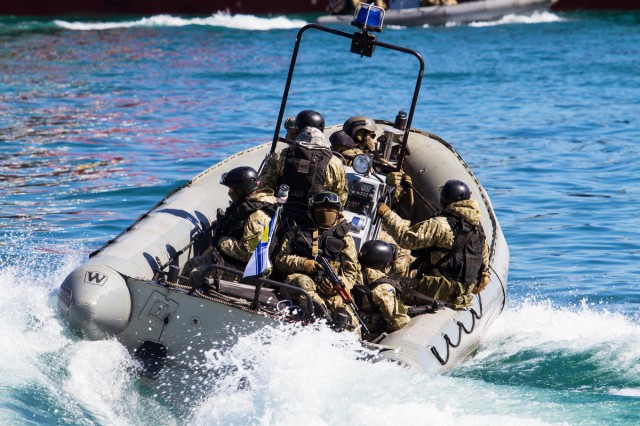 заявление ВМС Украины о готовности воевать с Россией