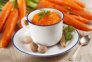 Морковь — овощ для здоровья и красоты