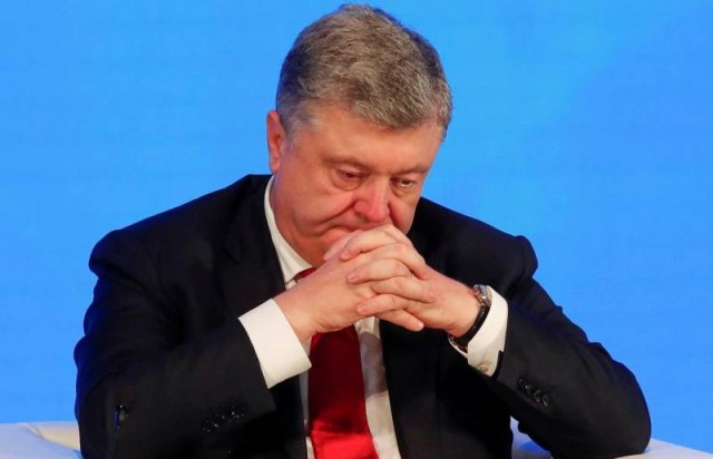 политики считают выборы на Украине поражением Порошенко