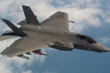 В США подтвердили, что F-35 имеет "российское происхождение"