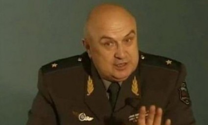 Генерал Петров: „В России есть всё:  но денег для народа нет.“