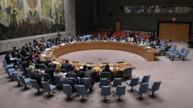 ООН продлила оружейное эмбарго на поставки в Ливию