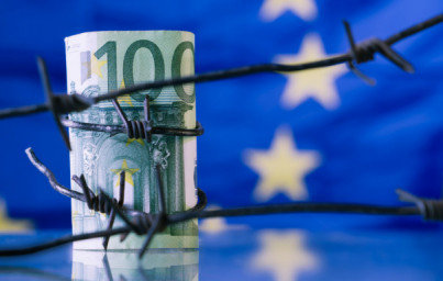 ​ 5 экономических ударов, которые может нанести Россия в ответ на штраф Евросоюза 290 млрд евро.