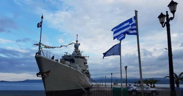 Новая пощечина Франции — военный контракт с Грецией на $ 10 млрд ушел в США