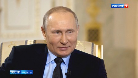 Путин анонсировал российский контргиперзвук
