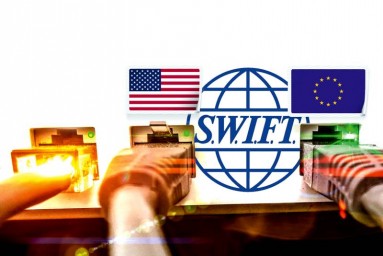 Мир усиленно готовится к отказу от SWIFT