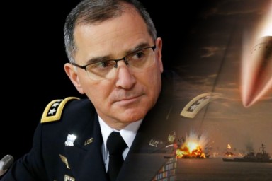 Американский генерал обиделся на непредсказуемость российских военных