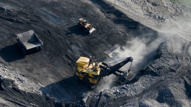 программа развития угольной промышленности