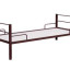 Металлические кровати для турбаз, кровати железные 2