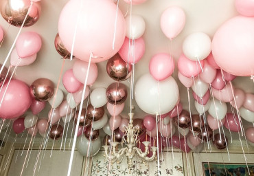 Воздушные шары для вашего праздника