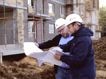 Строительный надзор и технический контроль строительства