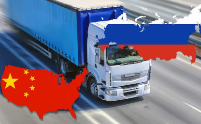 Компания «ВЭД Партнер» – грамотная организация грузовых перевозок из КНР в Россию